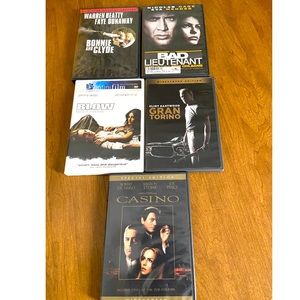 DVD Bundle
